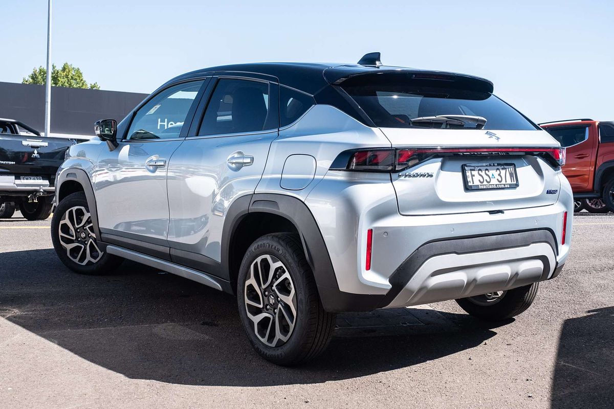 2025 Suzuki Fronx Hybrid KW