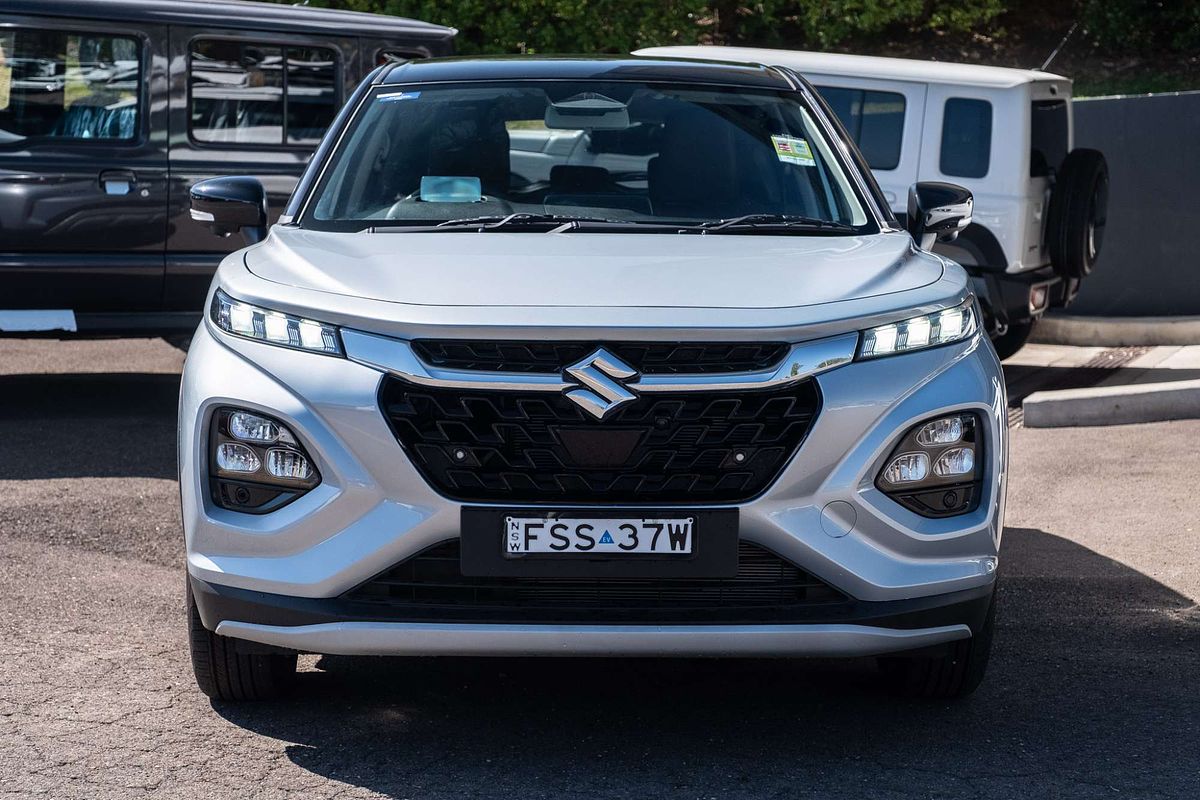 2025 Suzuki Fronx Hybrid KW