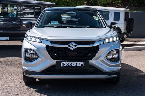 2025 Suzuki Fronx Hybrid KW