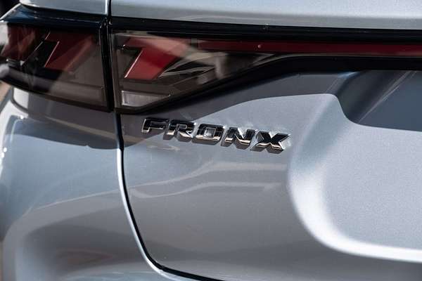 2025 Suzuki Fronx Hybrid KW