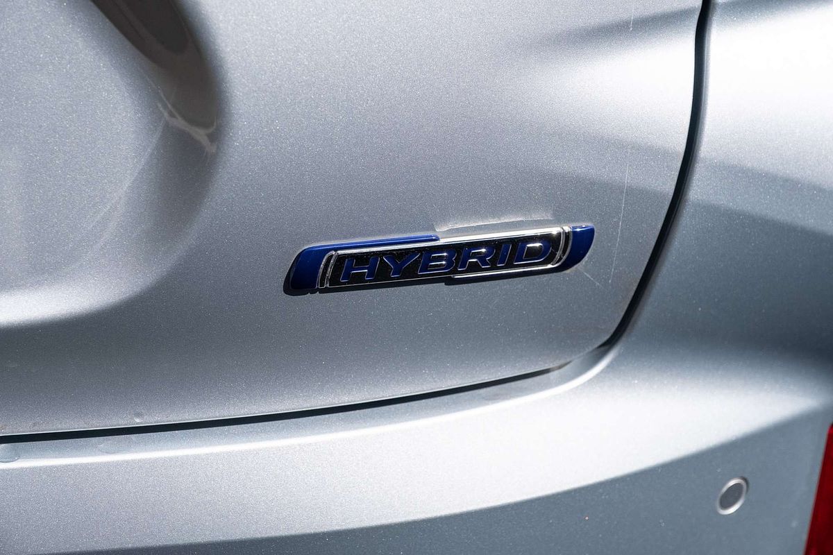 2025 Suzuki Fronx Hybrid KW