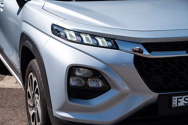 2025 Suzuki Fronx Hybrid KW