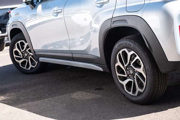 2025 Suzuki Fronx Hybrid KW