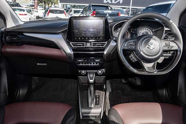 2025 Suzuki Fronx Hybrid KW