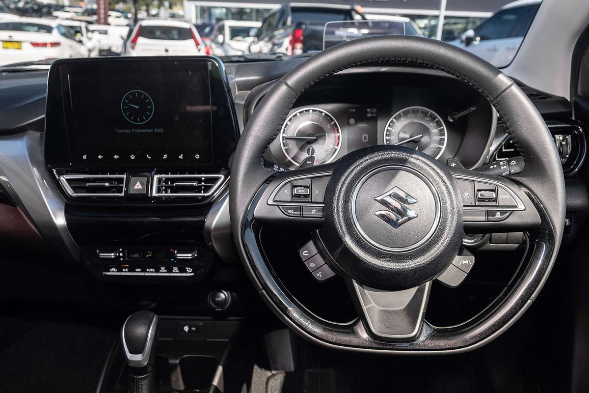 2025 Suzuki Fronx Hybrid KW