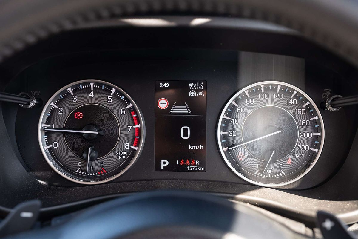 2025 Suzuki Fronx Hybrid KW