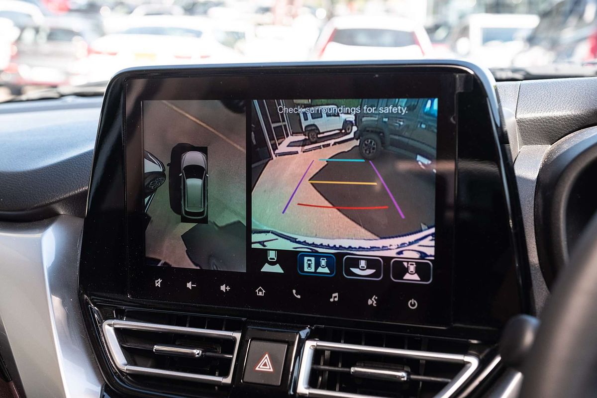 2025 Suzuki Fronx Hybrid KW