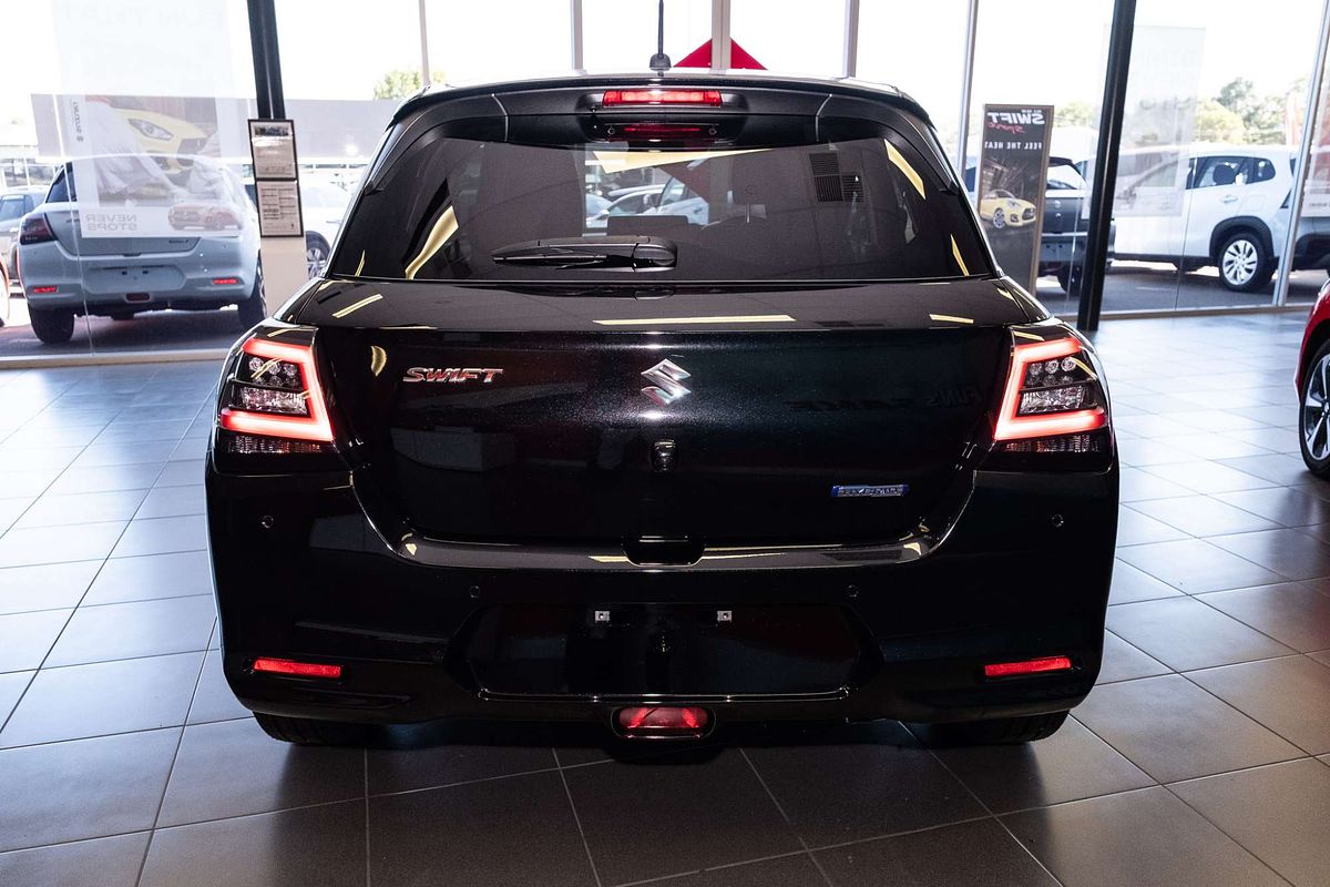 2024 Suzuki Swift Hybrid Plus UZ