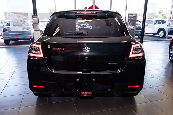 2024 Suzuki Swift Hybrid Plus UZ