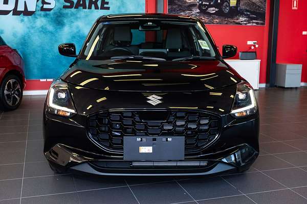 2024 Suzuki Swift Hybrid Plus UZ