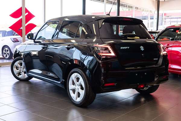 2024 Suzuki Swift Hybrid Plus UZ