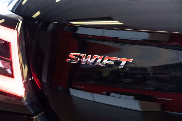 2024 Suzuki Swift Hybrid Plus UZ