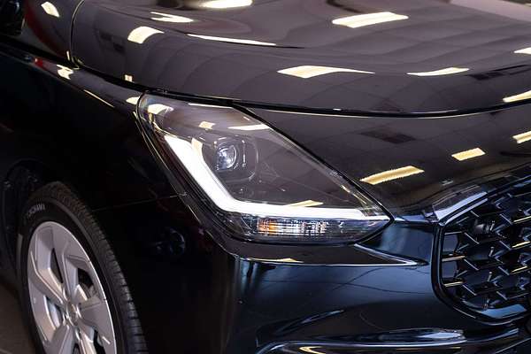 2024 Suzuki Swift Hybrid Plus UZ