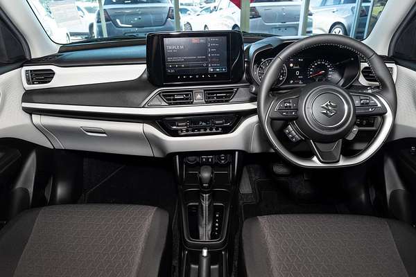 2024 Suzuki Swift Hybrid Plus UZ