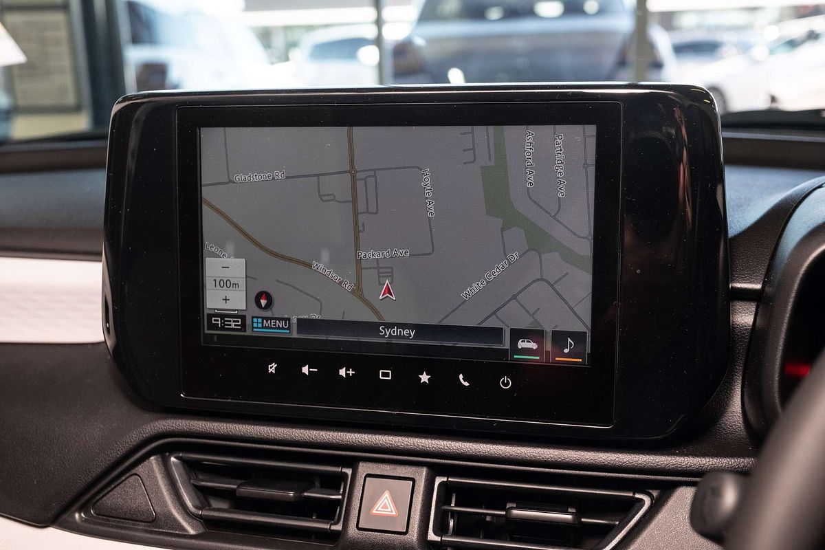 2024 Suzuki Swift Hybrid Plus UZ