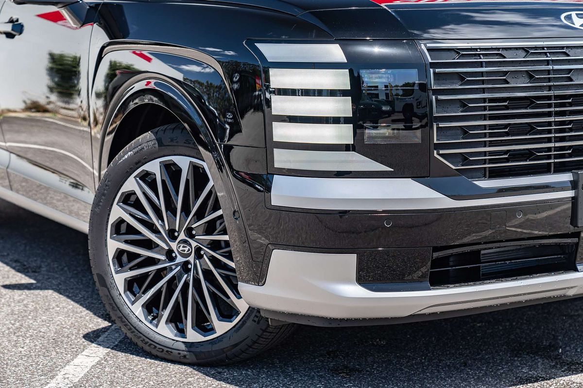 2025 Hyundai Palisade CALLIGRAPHY (7 SEAT) HEV LX3.V1 MY26