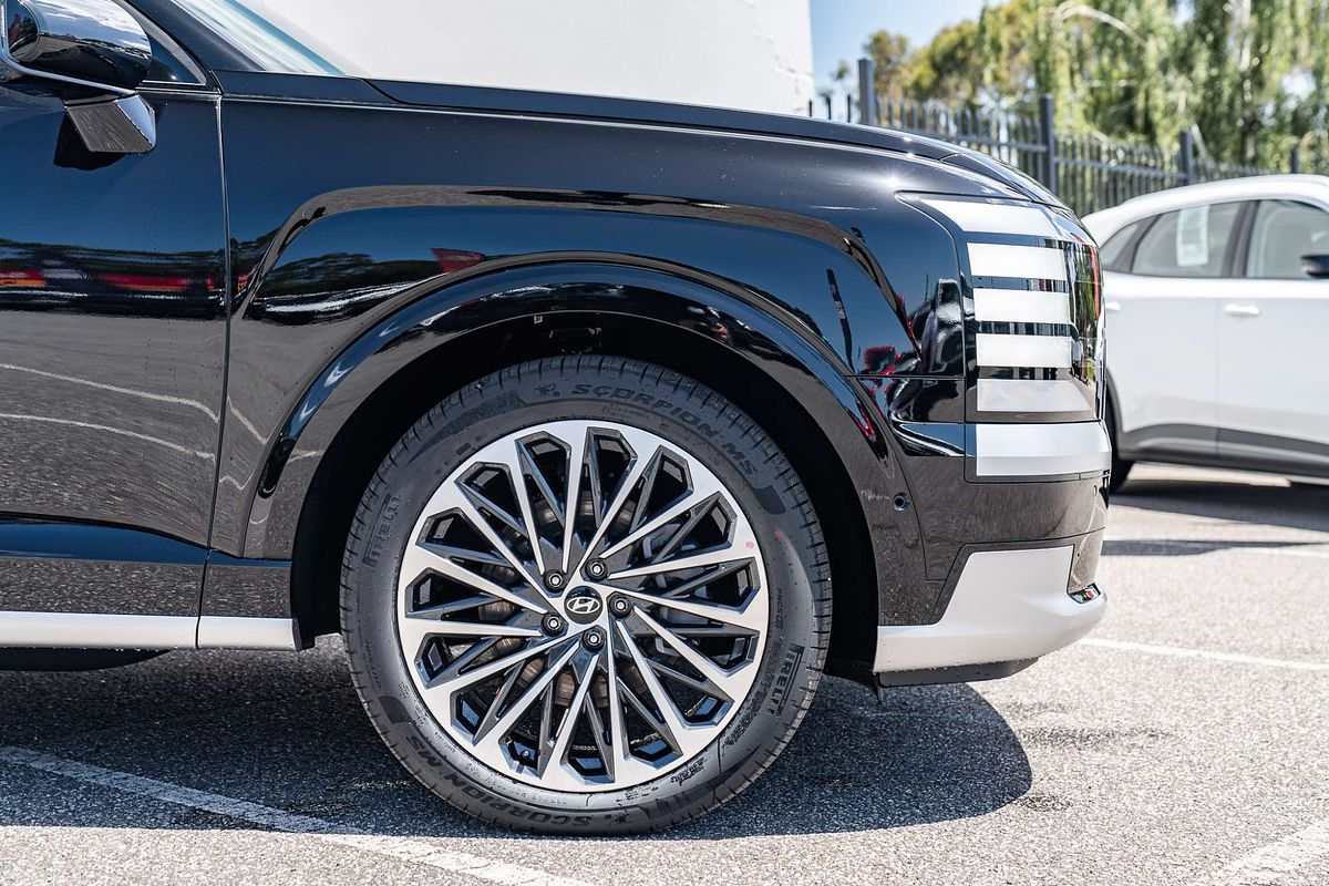 2025 Hyundai Palisade CALLIGRAPHY (7 SEAT) HEV LX3.V1 MY26