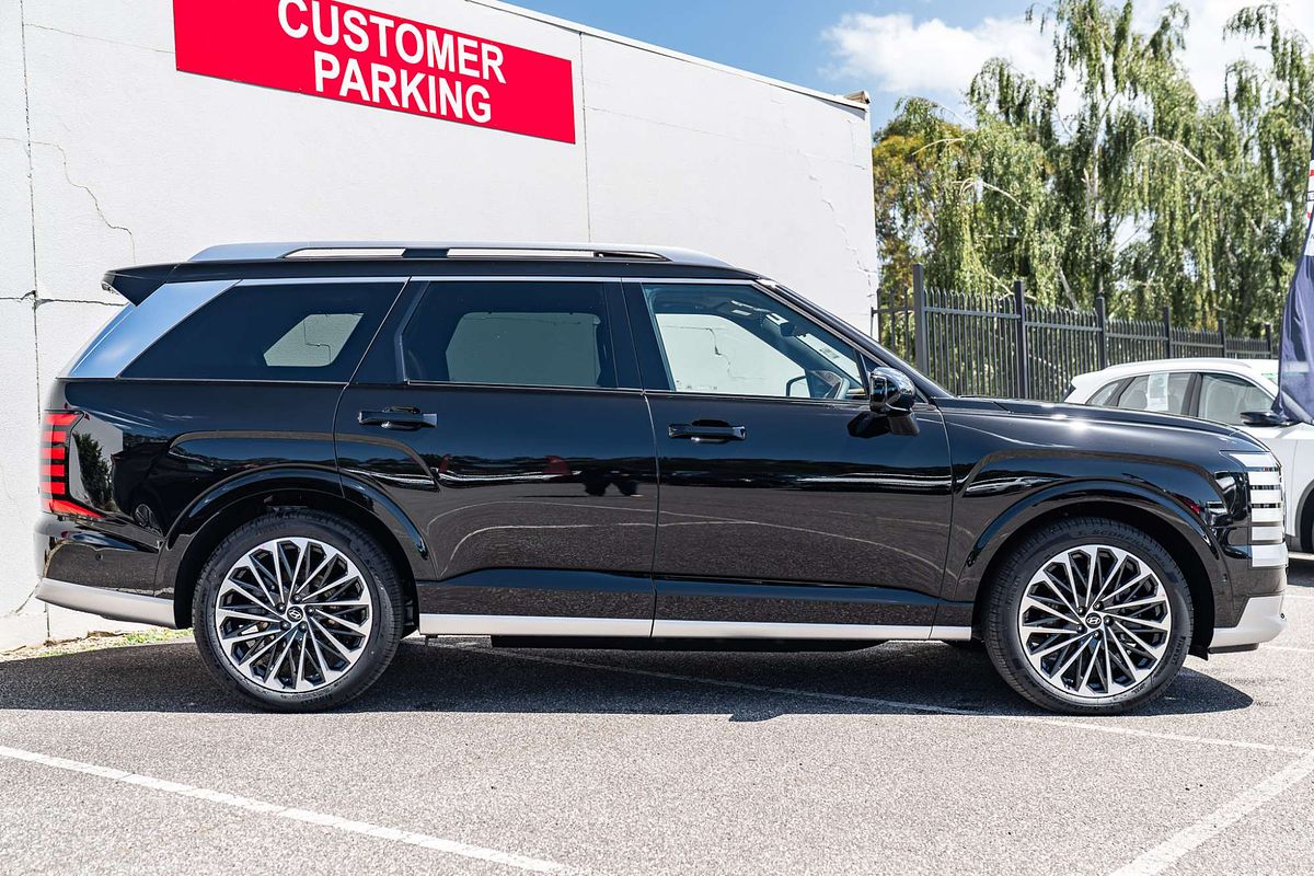 2025 Hyundai Palisade CALLIGRAPHY (7 SEAT) HEV LX3.V1 MY26