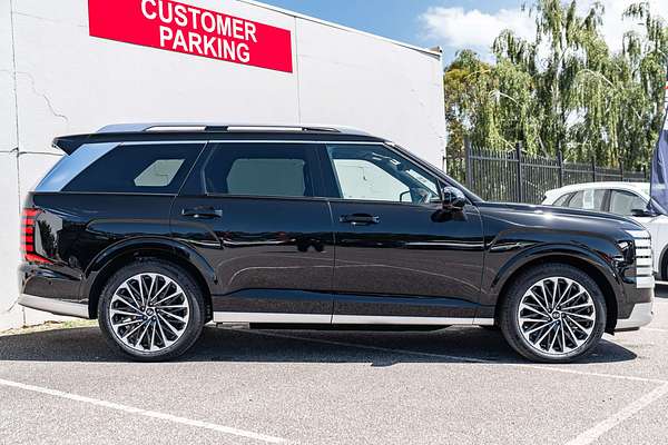 2025 Hyundai Palisade CALLIGRAPHY (7 SEAT) HEV LX3.V1 MY26