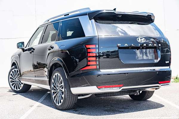 2025 Hyundai Palisade CALLIGRAPHY (7 SEAT) HEV LX3.V1 MY26