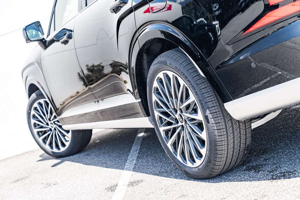 2025 Hyundai Palisade CALLIGRAPHY (7 SEAT) HEV LX3.V1 MY26