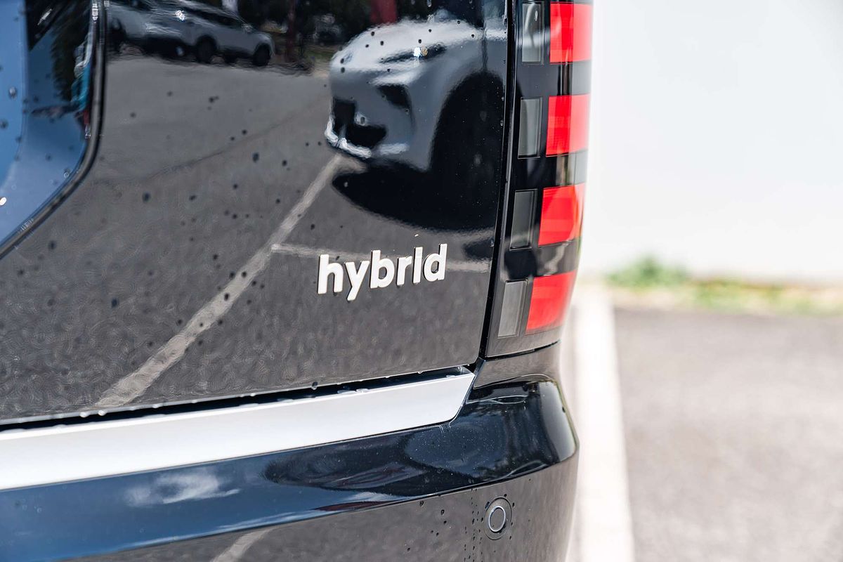 2025 Hyundai Palisade CALLIGRAPHY (7 SEAT) HEV LX3.V1 MY26