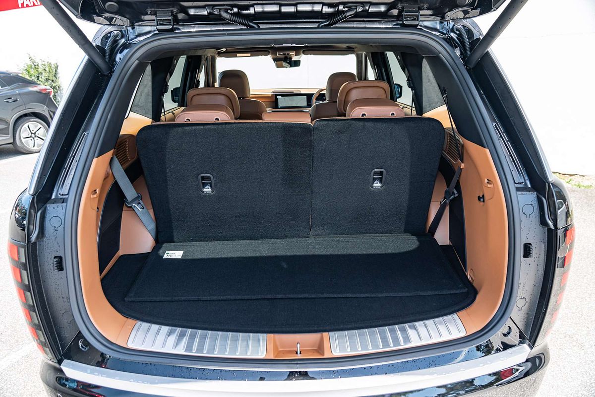 2025 Hyundai Palisade CALLIGRAPHY (7 SEAT) HEV LX3.V1 MY26