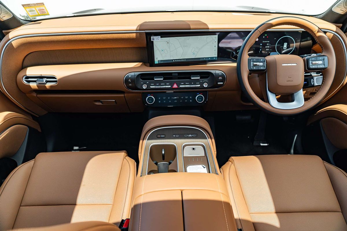 2025 Hyundai Palisade CALLIGRAPHY (7 SEAT) HEV LX3.V1 MY26