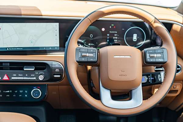 2025 Hyundai Palisade CALLIGRAPHY (7 SEAT) HEV LX3.V1 MY26