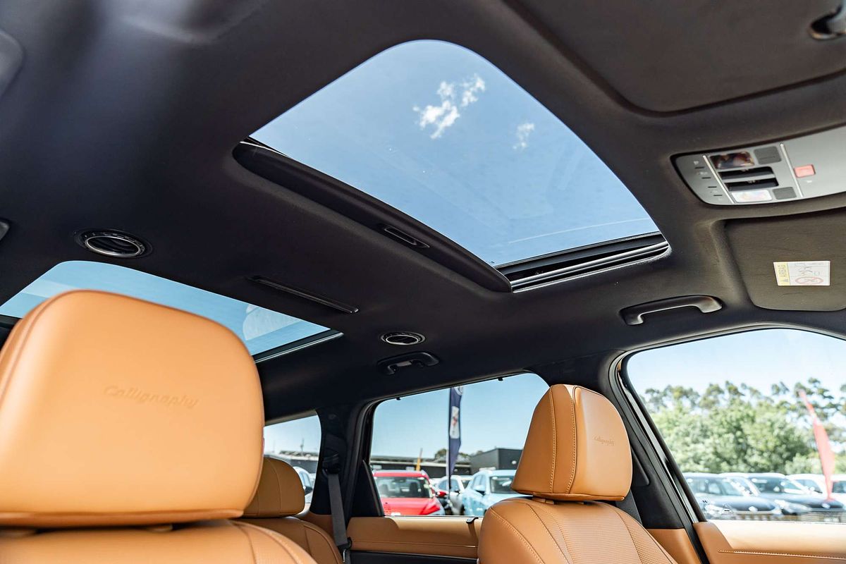 2025 Hyundai Palisade CALLIGRAPHY (7 SEAT) HEV LX3.V1 MY26