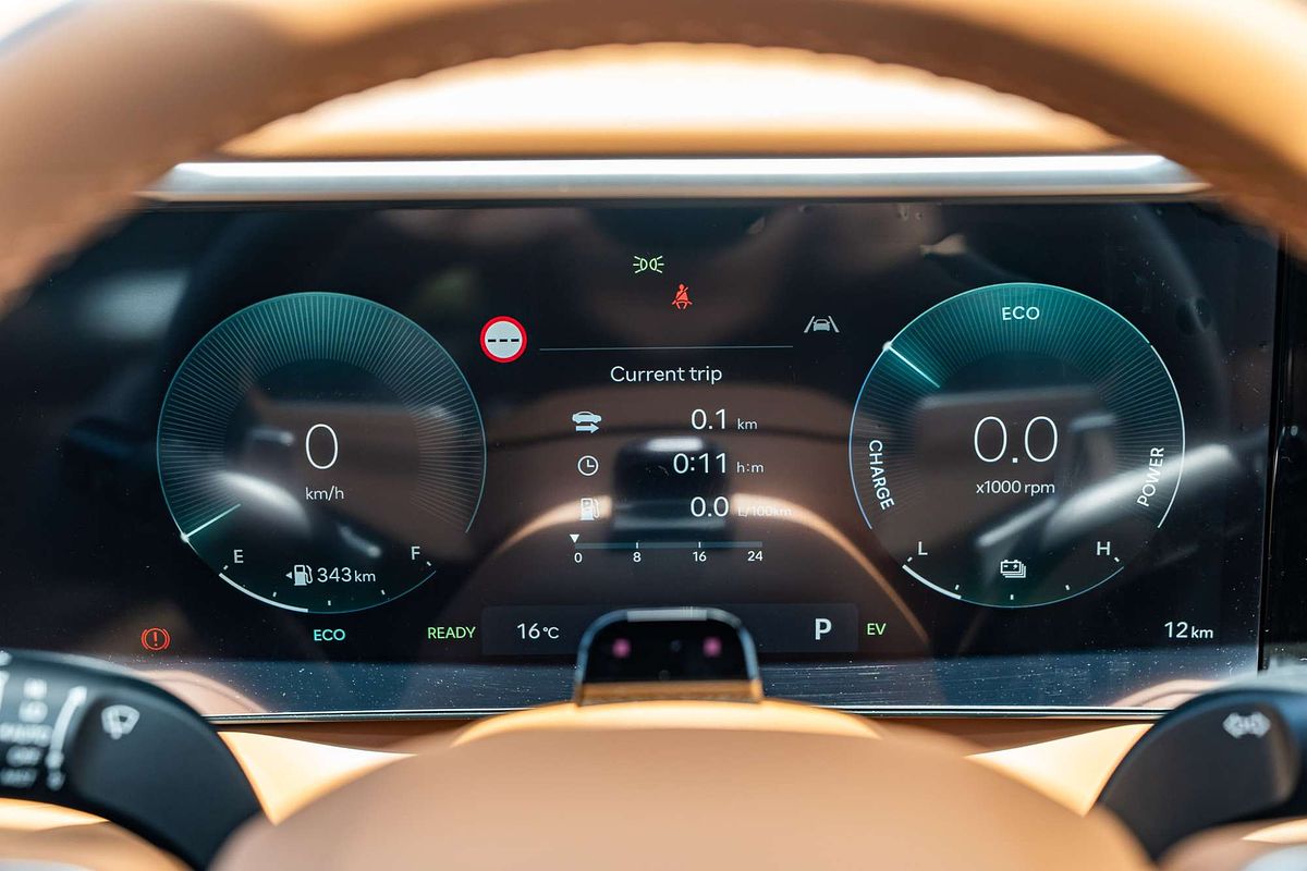 2025 Hyundai Palisade CALLIGRAPHY (7 SEAT) HEV LX3.V1 MY26