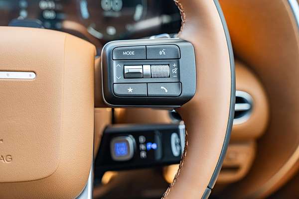 2025 Hyundai Palisade CALLIGRAPHY (7 SEAT) HEV LX3.V1 MY26