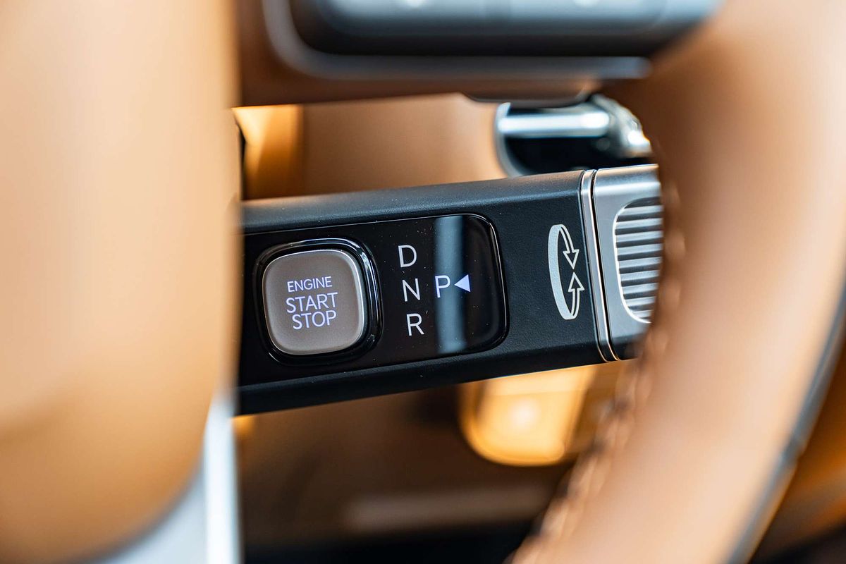 2025 Hyundai Palisade CALLIGRAPHY (7 SEAT) HEV LX3.V1 MY26