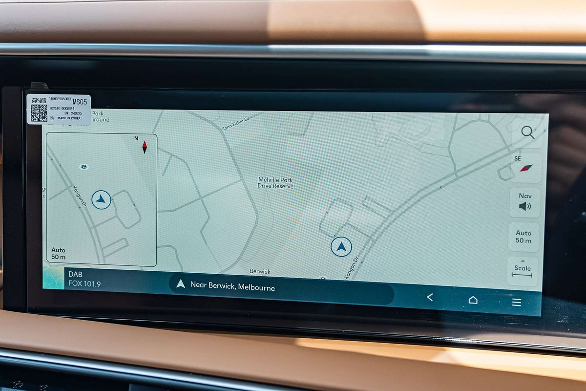 2025 Hyundai Palisade CALLIGRAPHY (7 SEAT) HEV LX3.V1 MY26