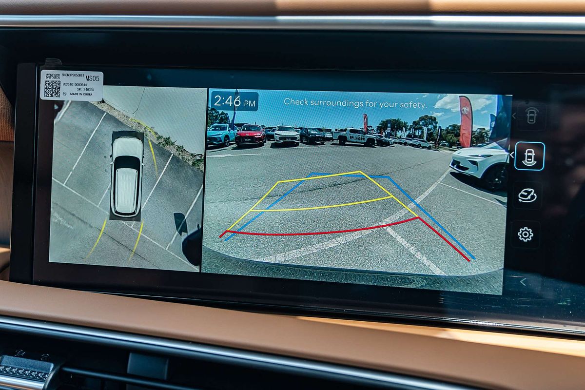 2025 Hyundai Palisade CALLIGRAPHY (7 SEAT) HEV LX3.V1 MY26