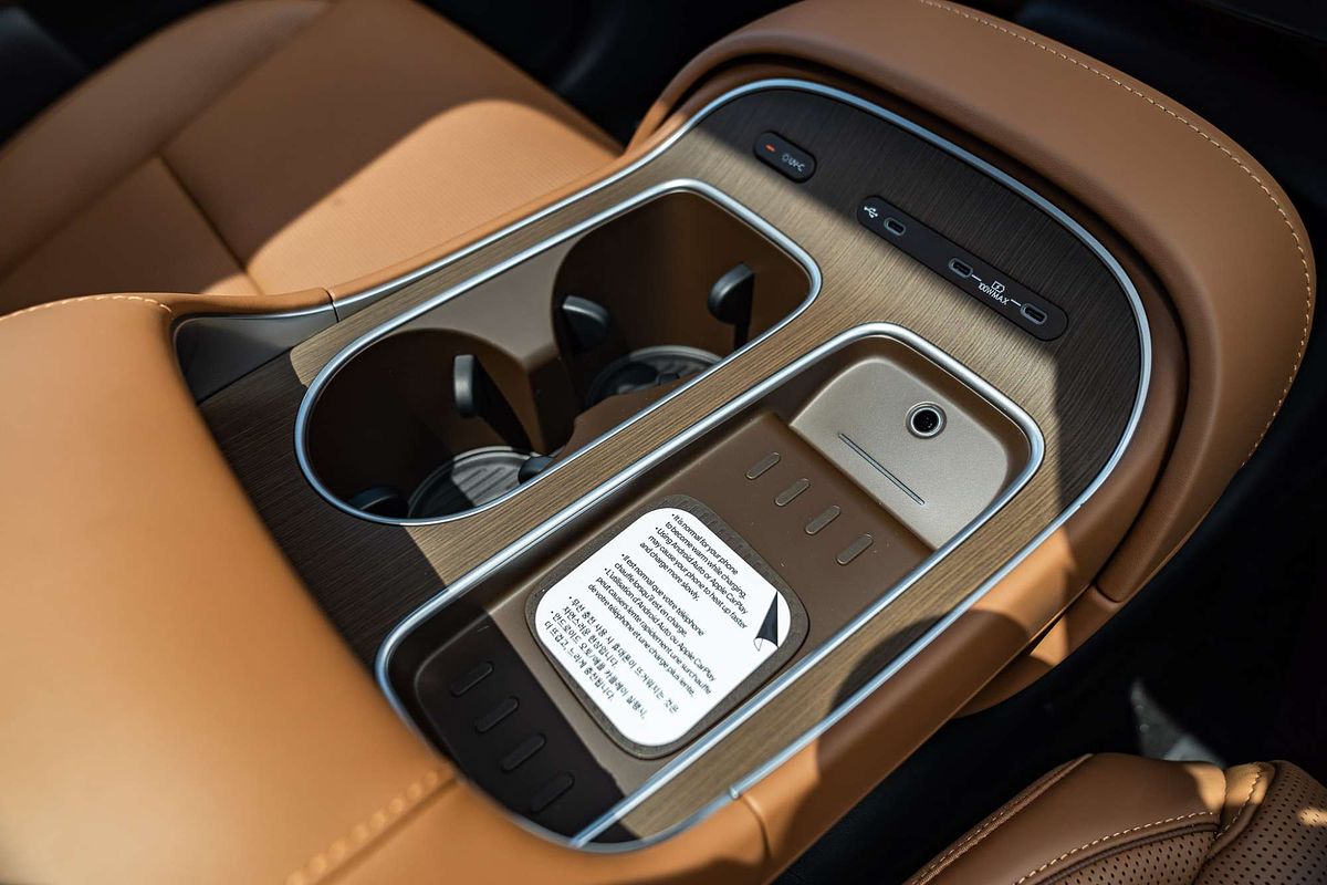 2025 Hyundai Palisade CALLIGRAPHY (7 SEAT) HEV LX3.V1 MY26