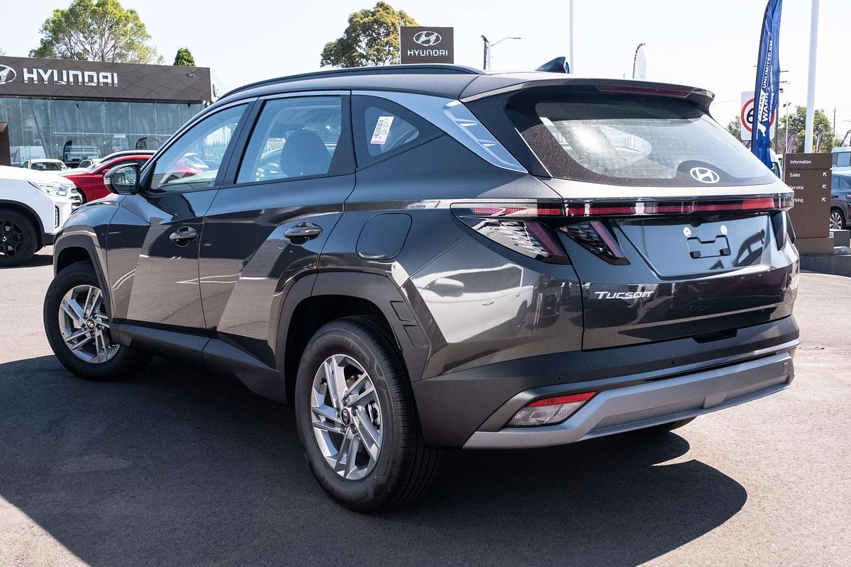 2025 Hyundai Tucson NX4.V4