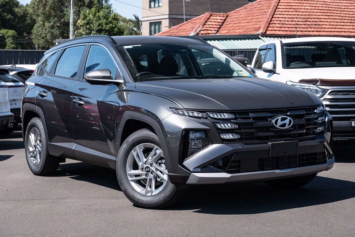 2025 Hyundai Tucson NX4.V4