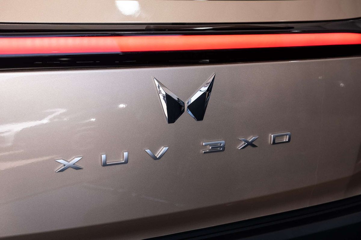 2025 Mahindra XUV3XO