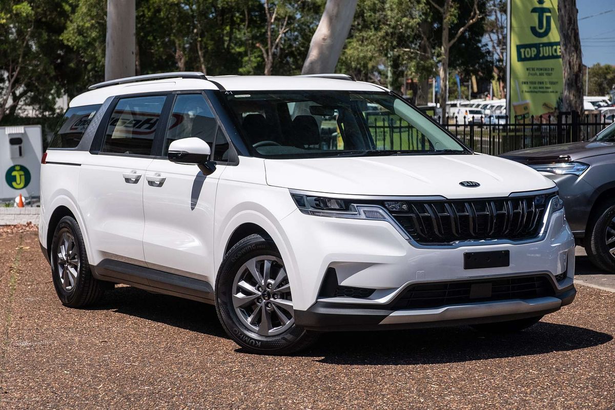 2021 Kia Carnival S KA4