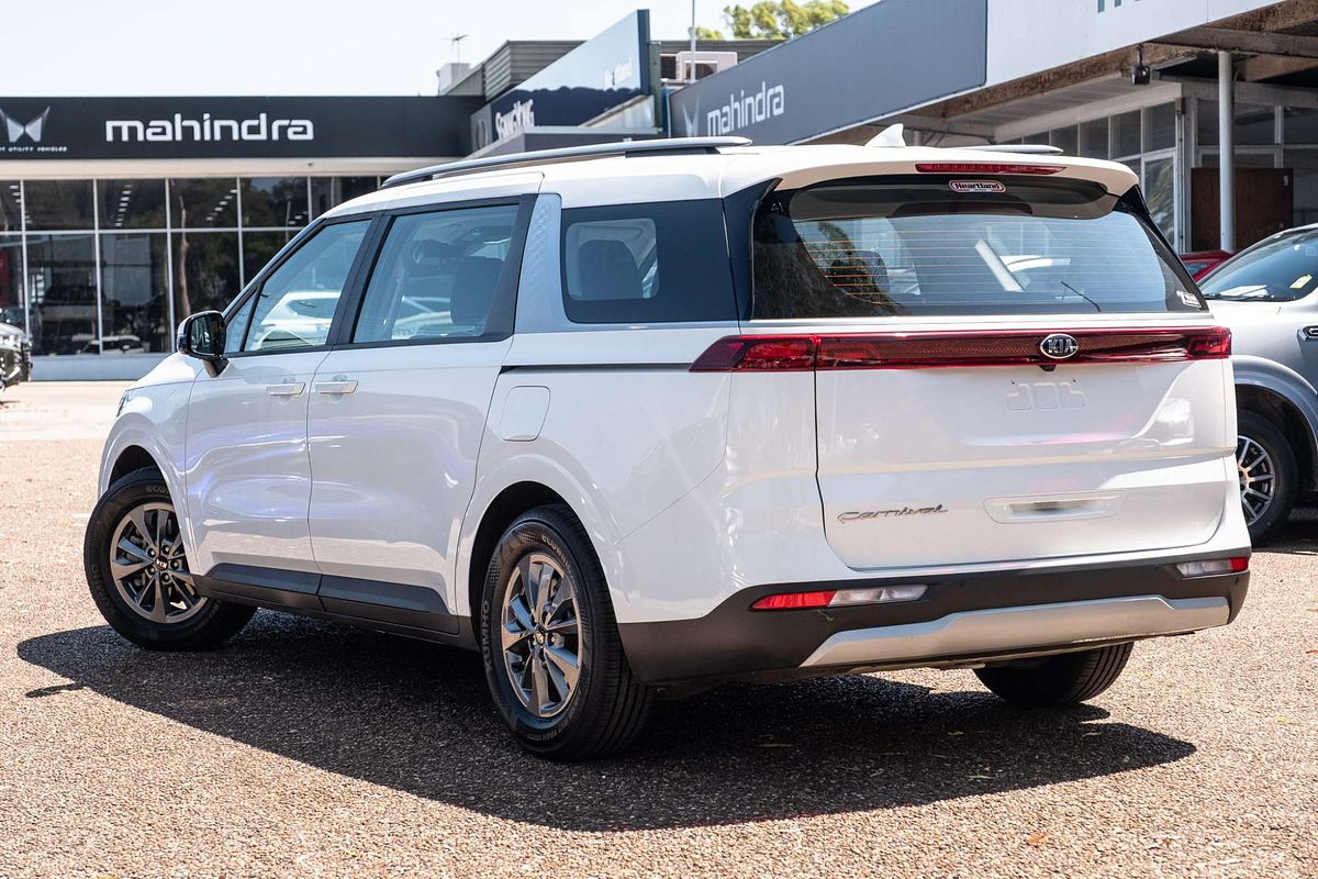 2021 Kia Carnival S KA4
