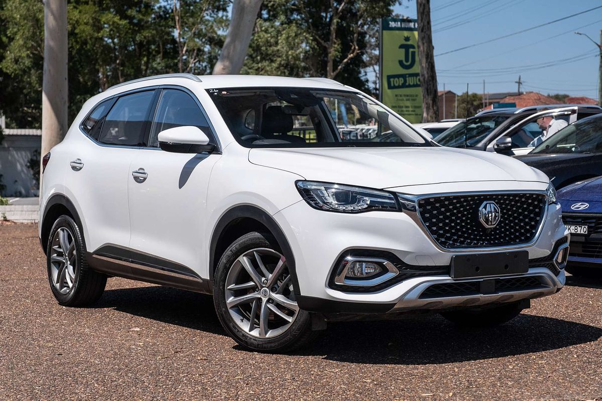 2022 MG HS Excite X SAS23