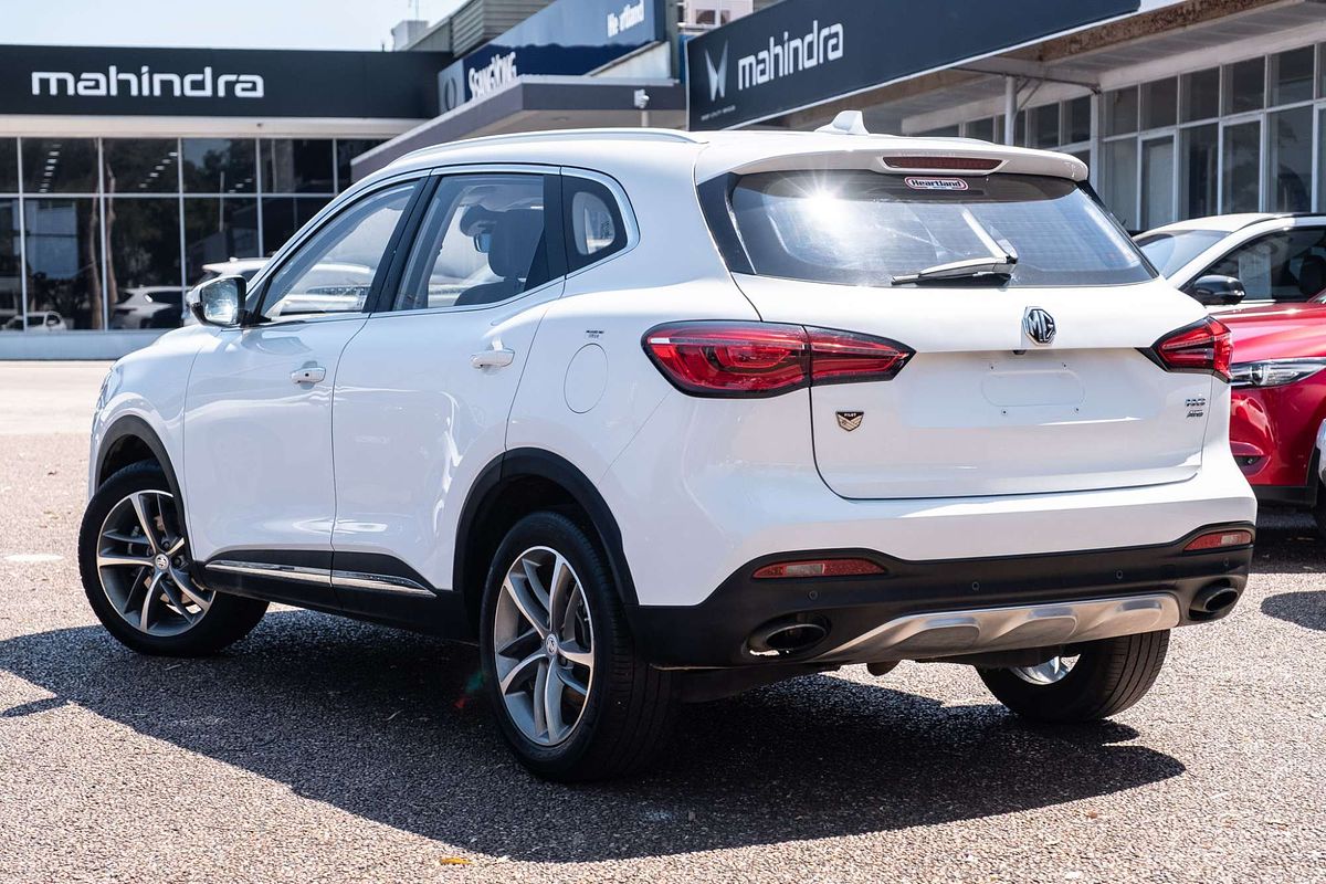 2022 MG HS Excite X SAS23