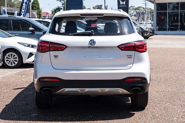 2022 MG HS Excite X SAS23