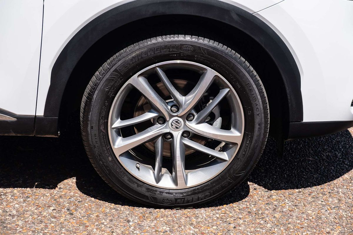 2022 MG HS Excite X SAS23