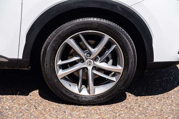 2022 MG HS Excite X SAS23