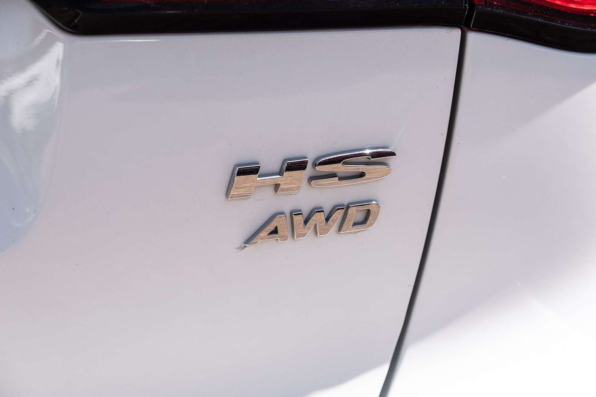 2022 MG HS Excite X SAS23