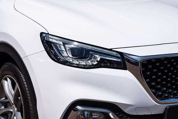 2022 MG HS Excite X SAS23