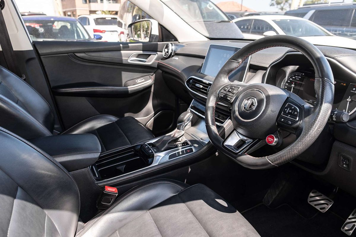 2022 MG HS Excite X SAS23