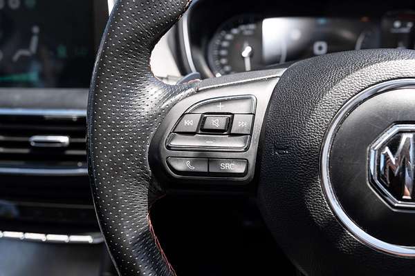 2022 MG HS Excite X SAS23